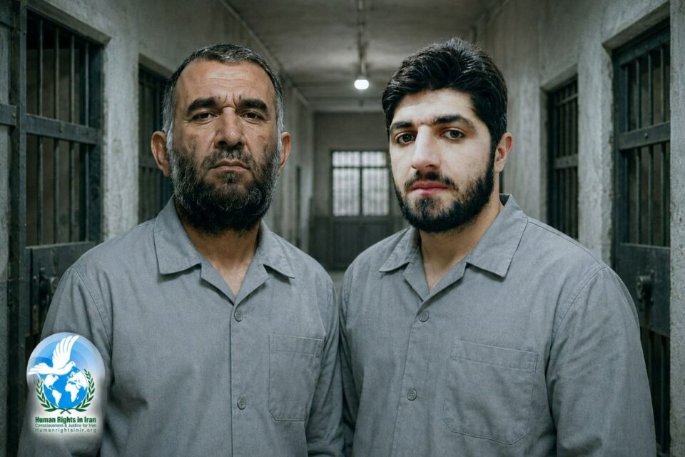 اجرای حکم اعدام محی‌الدین عبداللهی و حسین پالانی 2