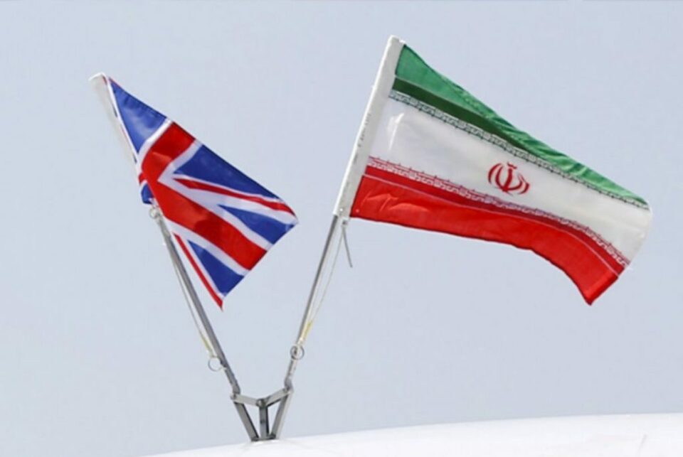 احضار مقام سفارت جمهوری اسلامی در لندن1