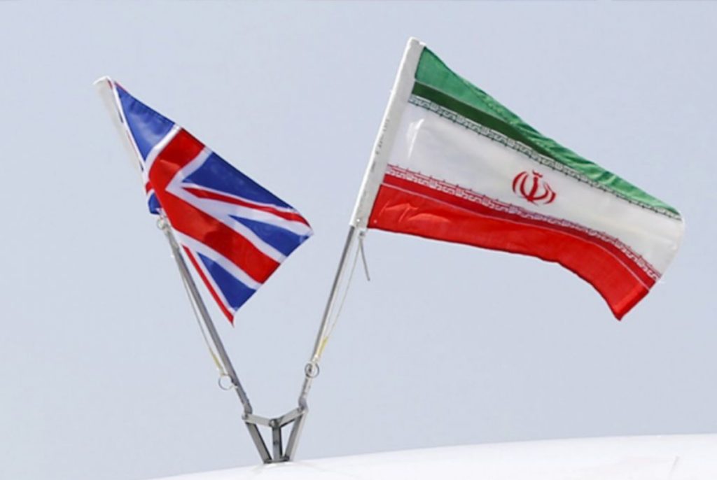 احضار مقام سفارت جمهوری اسلامی در لندن