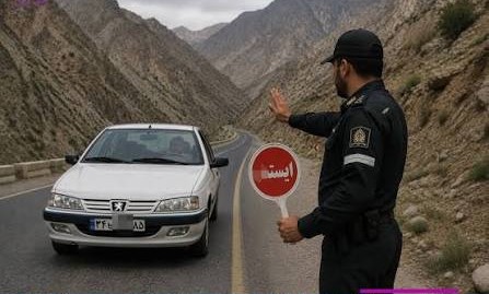 اعتراض رانندگان در شهرستان سراوان