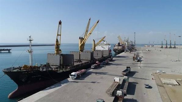 اعتراض کارگران پروژه بندر بهشتی چابهار