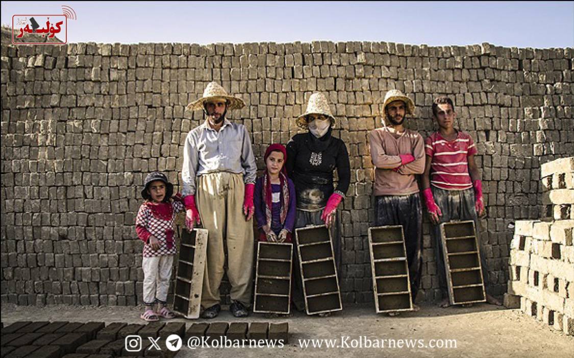 اعتصاب سراسری کارگران کوره‌پزخانه‌های مسیر میاندوآب–بوکان