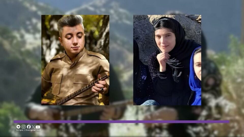 بازداشت شلیر مدیرزاده و راشد امامی2