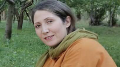 بازگشت شریفه محمدی به زندان لاکان رشت