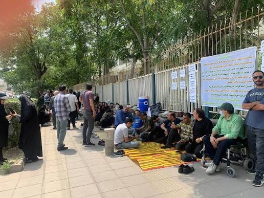 مشکلات مزدی کارگران شرکت آرمان گستر نوین کنارک