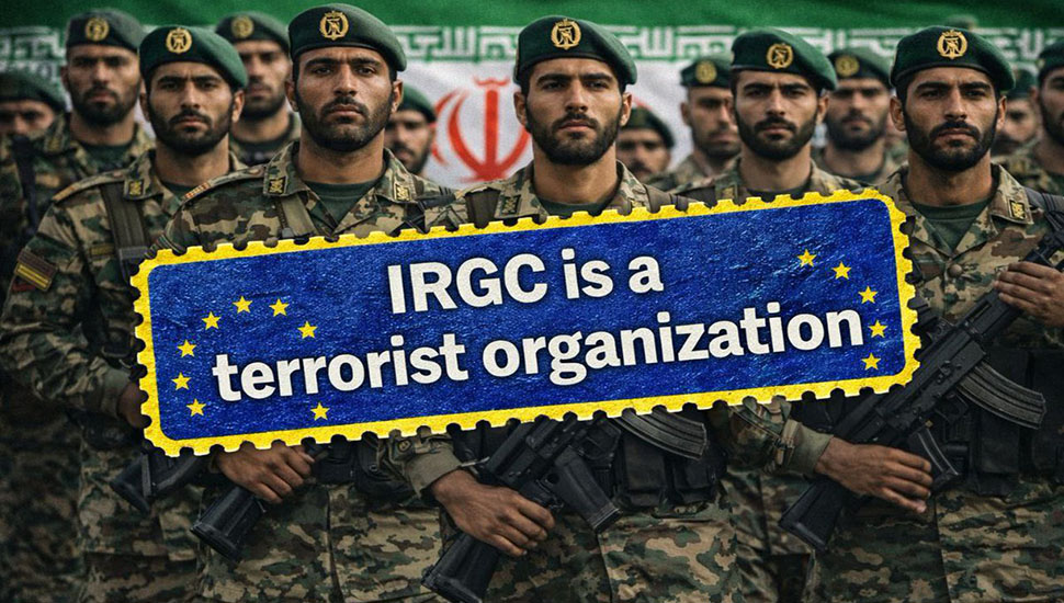تروریستی اعلام کردن سپاه پاسداران توسط بریتانیا