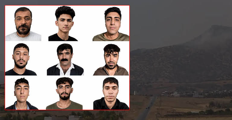 تشدید فشارهای امنیتی بر خانواده جانباختگان در بوکان