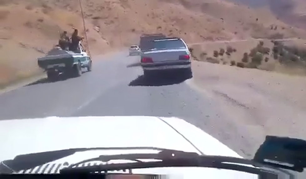 جانباختن و مصدومیت دو شهروند بر اثر تیراندازی مستقیم در مریوان