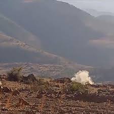 حمله موشکی به اردوگاه کومهله زحمتکشان در سوران