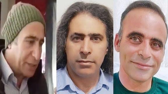 صدور احکام حبس و اعدام برای سه زندانی اعتراضات دیماه