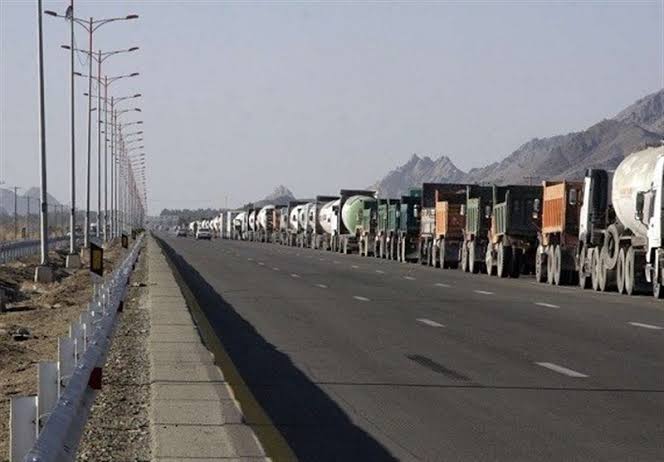 صف‌های طولانی گازوئیل در شهرهای مختلف ایران