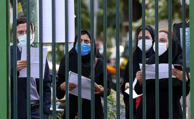محرومیت تحصیلی و منع ورود دهها دانشجوی دانشگاه الزهرا