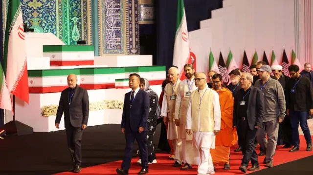 دومین روز مراسم خاکسپاری علی خامنه‌ای بدون حضور رهبران جهان