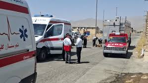 مسمومیت کارگران در شهرک صنعتی سعیدآباد گلپایگان