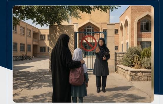 ممانعت از ثبت نام دانش آموزان اهل سنت در کنگان
