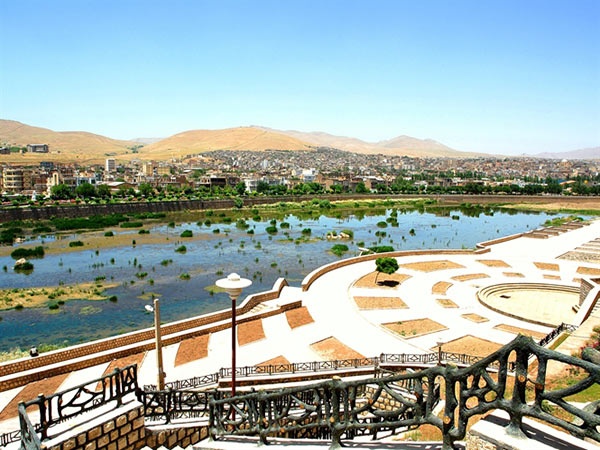 هشدار بحران زیست‌محیطی در شهر سقز