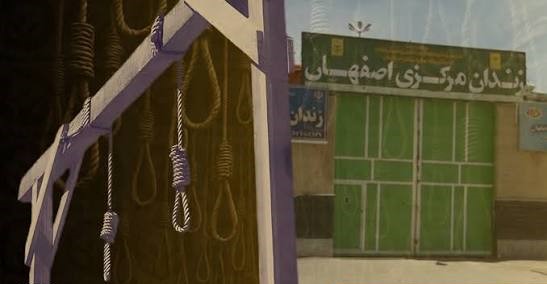 هشدار درباره خطر اعدام دهها معترض در زندان اصفهان
