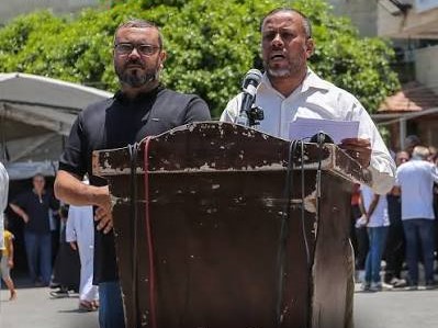 واگذاری کنترل سیاسی نوار غزه توسط حماس