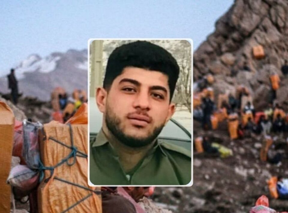 کشته شدن صلاح خوش‌نمک کولبر ۱۸ ساله 3