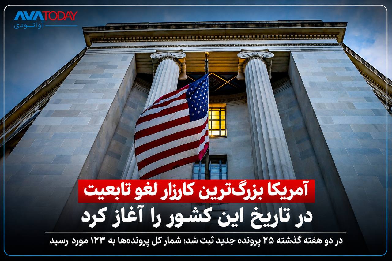 آغاز بزرگ‌ترین کارزار لغو تابعیت در آمریکا