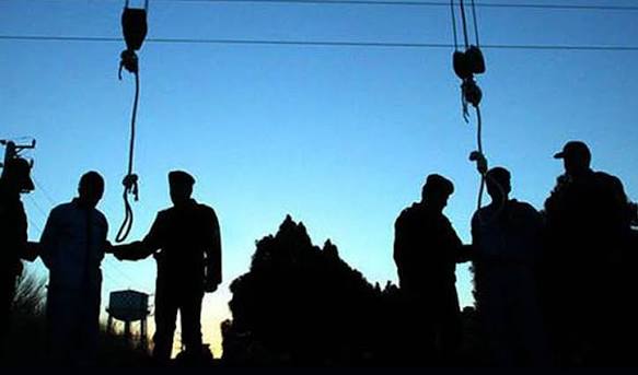 اجرای حکم اعدام ۳ زندانی در زندان اردبیل