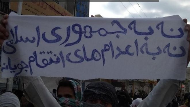 احضار حدود یکصد نفر در پی اعتراض به اعدام‌ها
