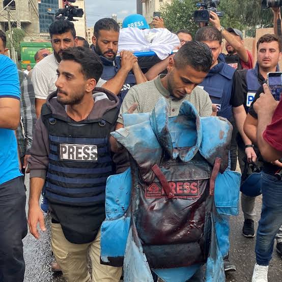 افزایش شمار حملات اسرائیل به روزنامه نگاران فلسطینی