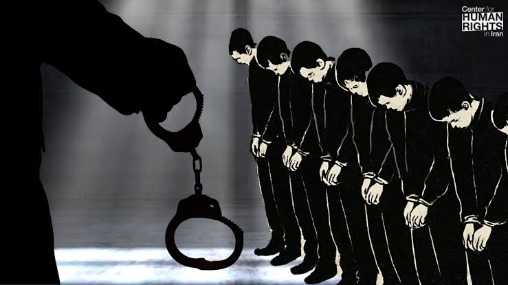 افزایش شمار زندانیان سیاسی و عقیدتی در زندان شیبان