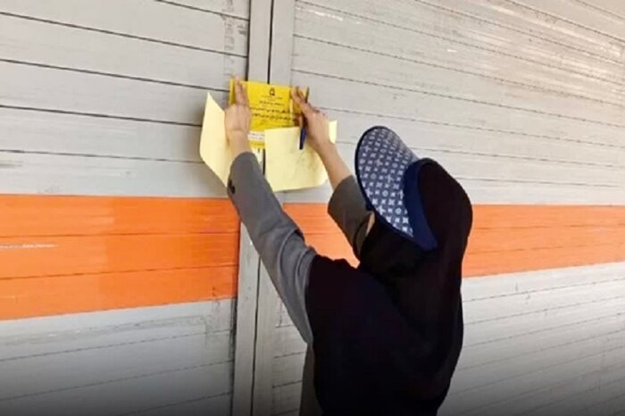 افزایش ۲۰ برابری پلمب واحدهای صنفی در مشهد
