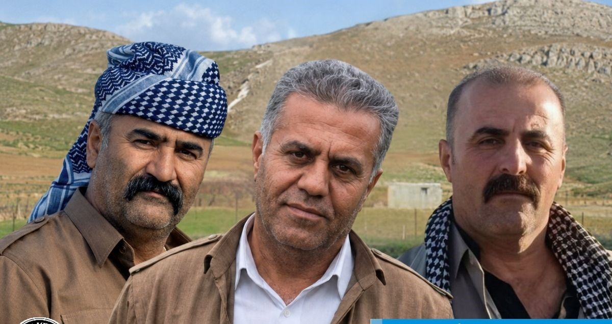 بازداشت چهار شهروند در بوکان
