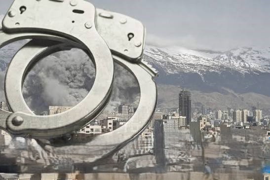 بازداشت دهها شهروند در استان مرکزی