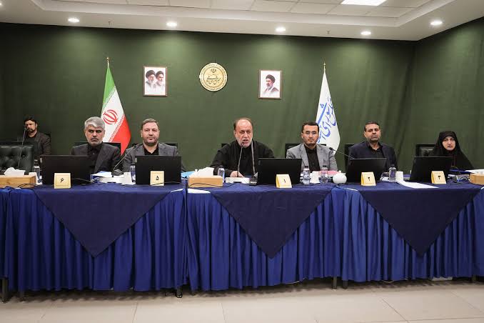 تصویب طرح مقابله با نفوذ خارجی در مجلس جمهوری اسلامی