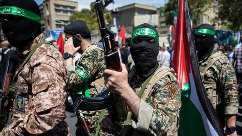 تحریم ۱۰ تن به ظن ارتباط با حزب‌الله لبنان یا نیروی قدس