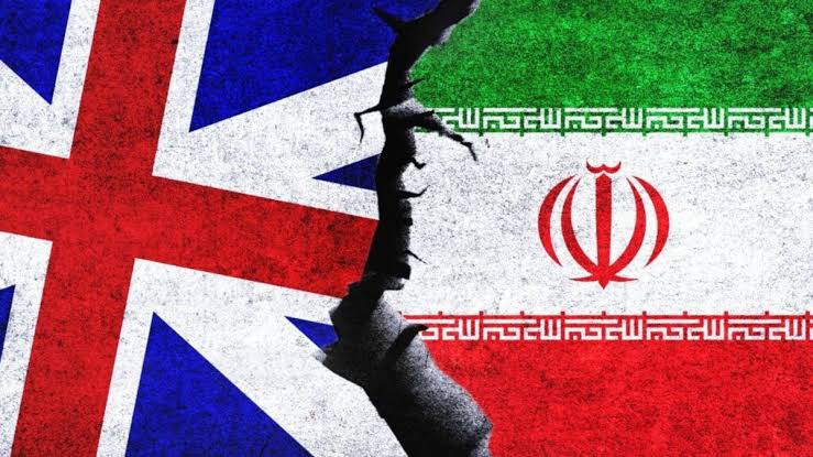 تحریمهای تازه بریتانیا علیه جمهوری اسلامی