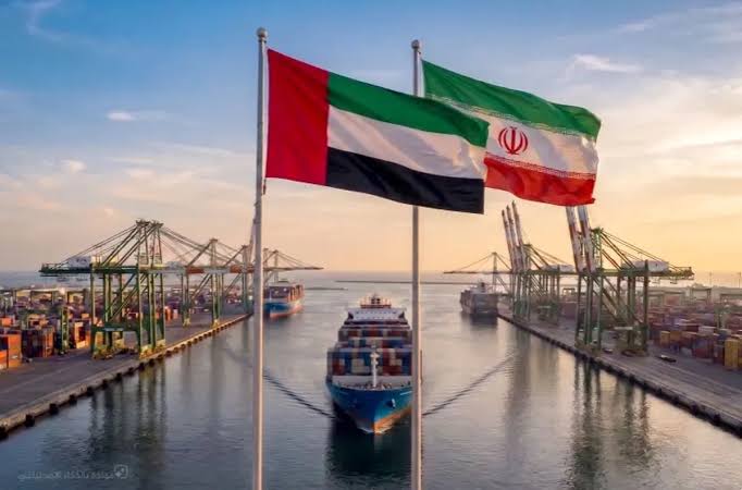 تعلیق مبادلات تجاری با ایران توسط امارات