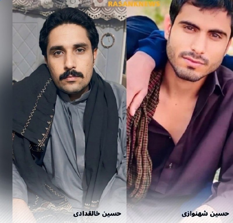 جانباختن دو شهروند بلوچ در شهرستان نیکشهر
