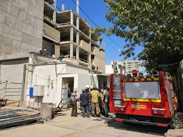 جانباختن و مصدومیت شش کارگر در تهران، قم و فارس