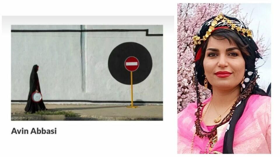 راه یافتن اوین عباسی به فینال مسابقات جهانی عکاسی2