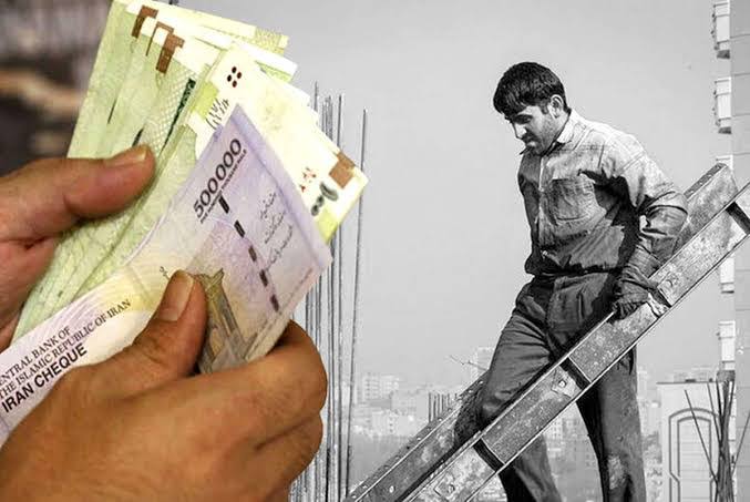 معوقات مزدی کارگران نیروگاه بخار ایرانشهر