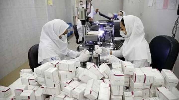 کاهش ذخایر راهبردی دارو و تجهیزات پزشکی در ایران