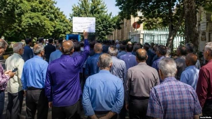 گردهمایی بازنشستگان پارس خودرو