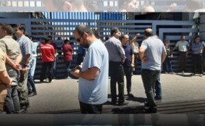 گردهمایی بازنشستگان شرکت پارس خودرو در تهران