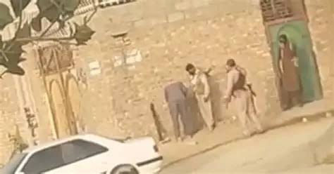 یورش پهپادی و امنیتی به منازل شهروندان بلوچ در قصرقند