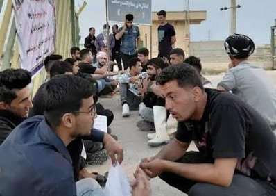 اعتراض دو تشکل کارگری به تیراندازی به جوانان جویای کار