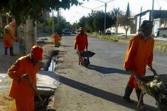 استمرار اعتراض کارگران شرکتی شهرداری پیرانشهر