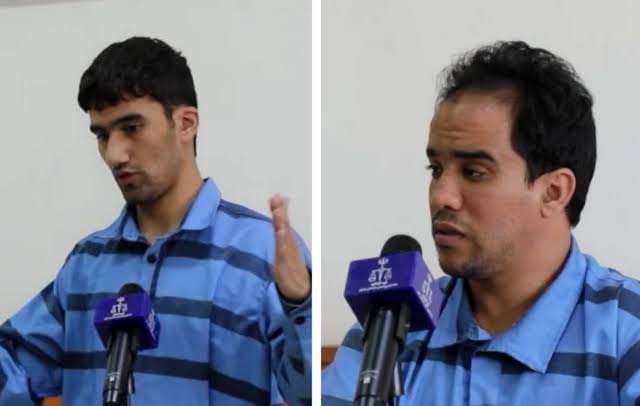 اعدام دو تن از بازداشت‌شدگان اعتراضات دیماه  در مشهد