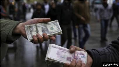 افزایش قیمت دلار آزاد در ایران