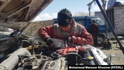 افزایش آمار کودکان کار جانباخته در ترکیه