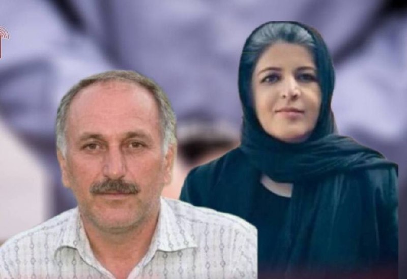 بازداشت خشونت‌آمیز فریدون نامداری و شعله روحی در سنندج