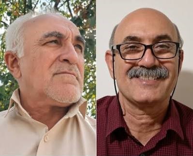 بازداشت رسول بداقی و غفار دیندار، دو فعال صنفی فرهنگیان